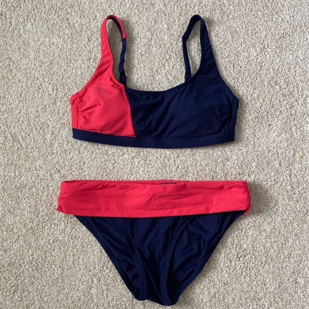 COPY - Draper James x Helen Jon Bikini